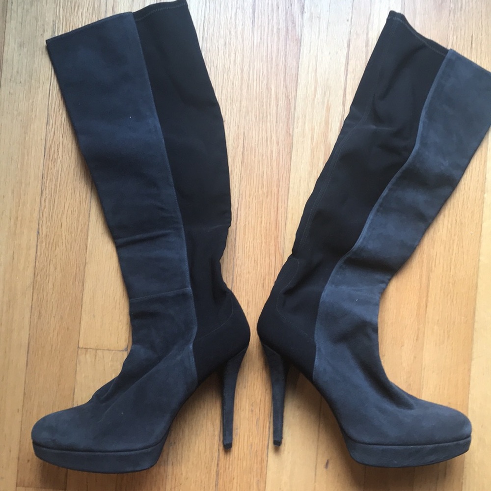 Sexy Stuart Weitzman boots